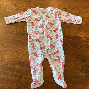 Roller Rabbit Leopard Pajamas